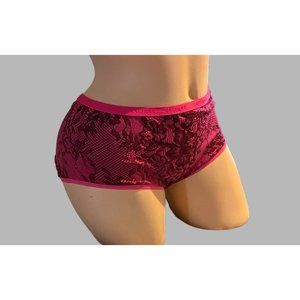 Lane Bryant Cacique Cotton High Leg Brief Panty 18/20